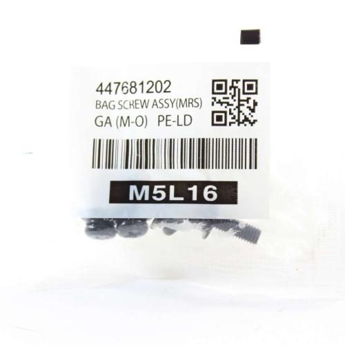 4-476-812-02 Bag, Screw Assembly (Mrs) picture 2