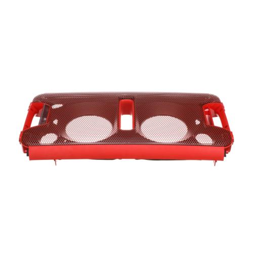 9-885-209-64 Front Panel (Uc2 Red) Assembly picture 1