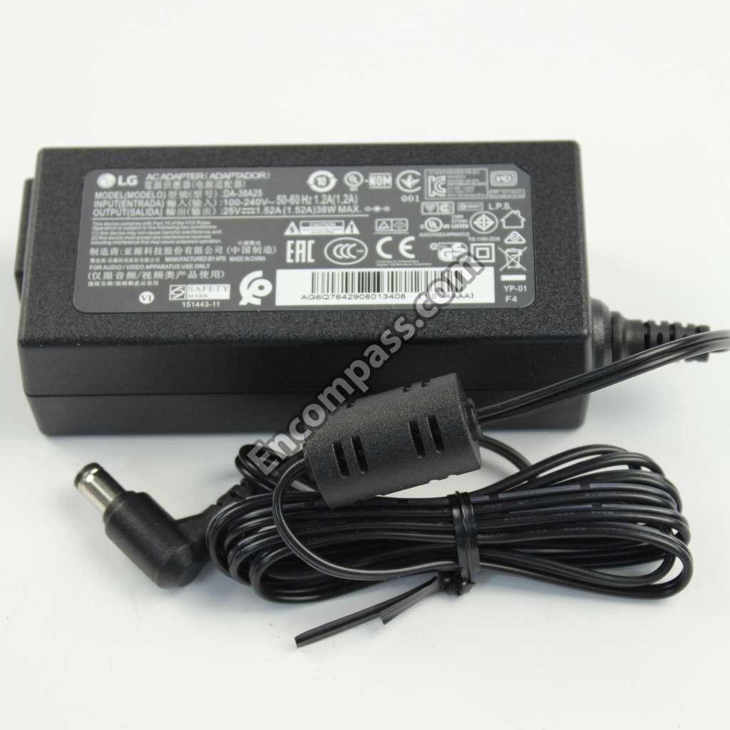 EAY64290801 Adapter Ac (Need Power Cord)