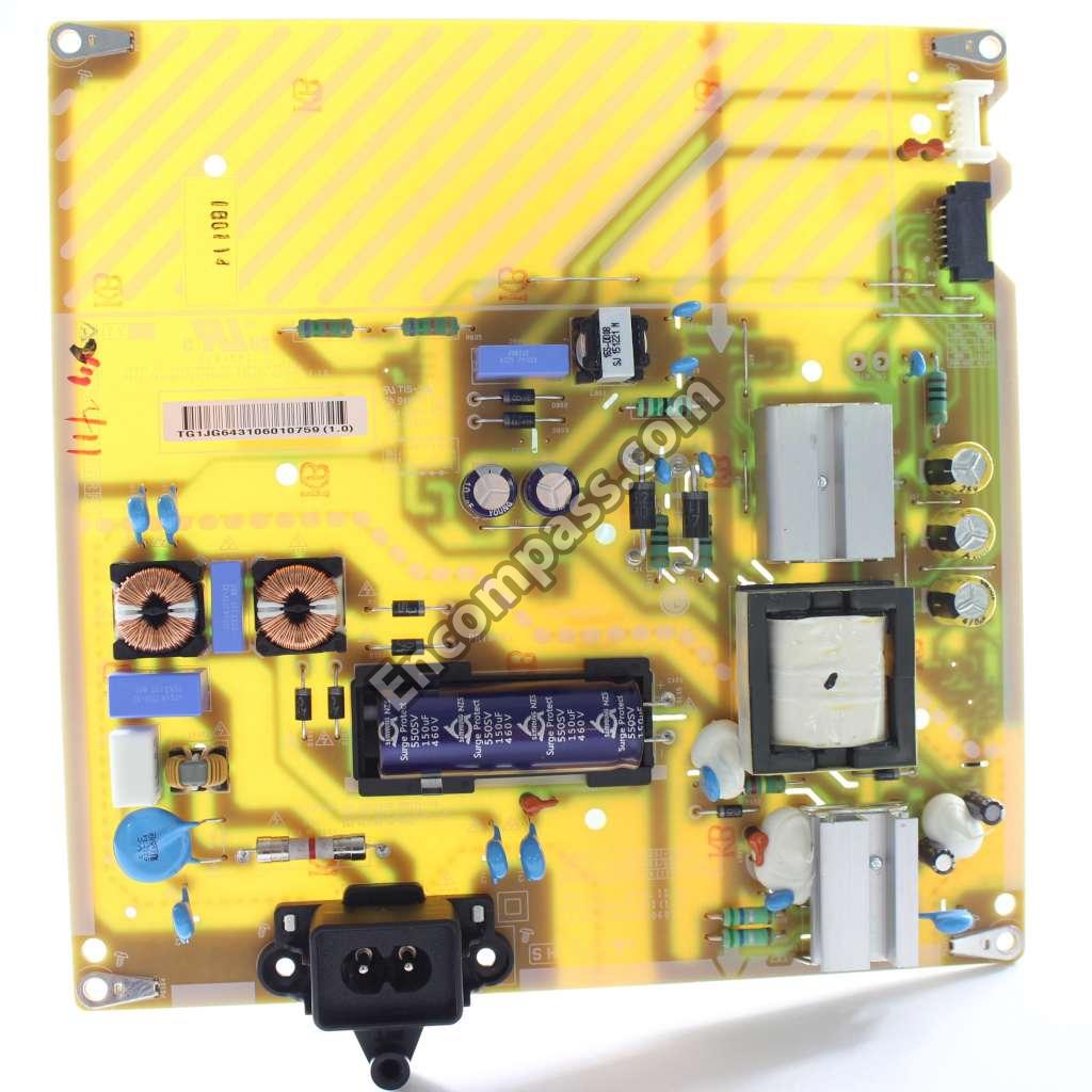 CRB35327201 Refurbis Power Supply Assembly picture 2