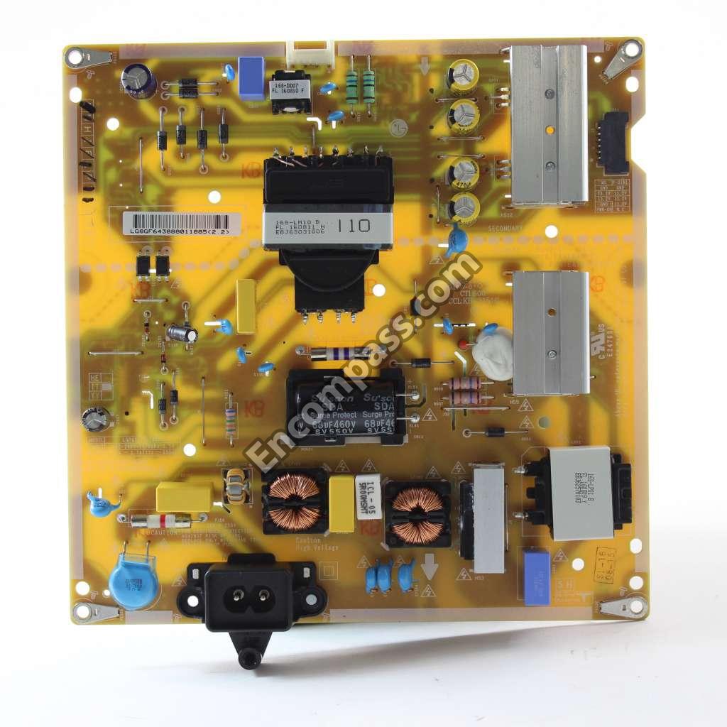 CRB35327701 Refurbis Power Supply Assembly picture 2