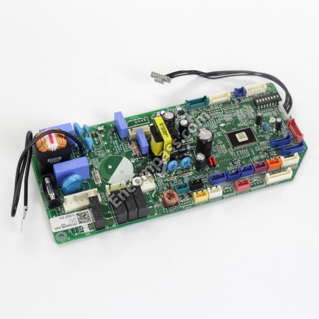 EBR40150701 Pcb Assembly,main