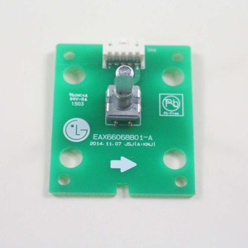 EBR80595801 Dial Pcb Assembly picture 1