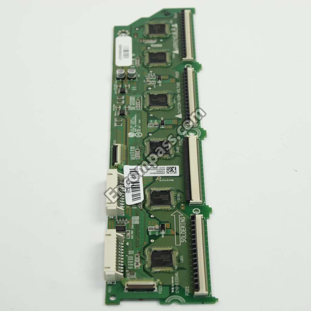 CRB35118901 Refur Hand Insert Pcb Assembly