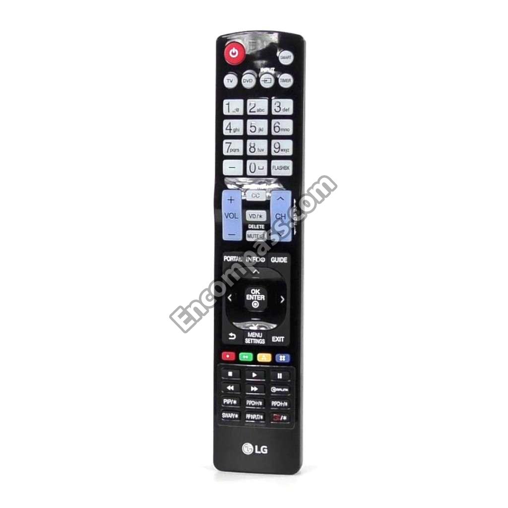 AKB73755451 Remote Controller Assembly