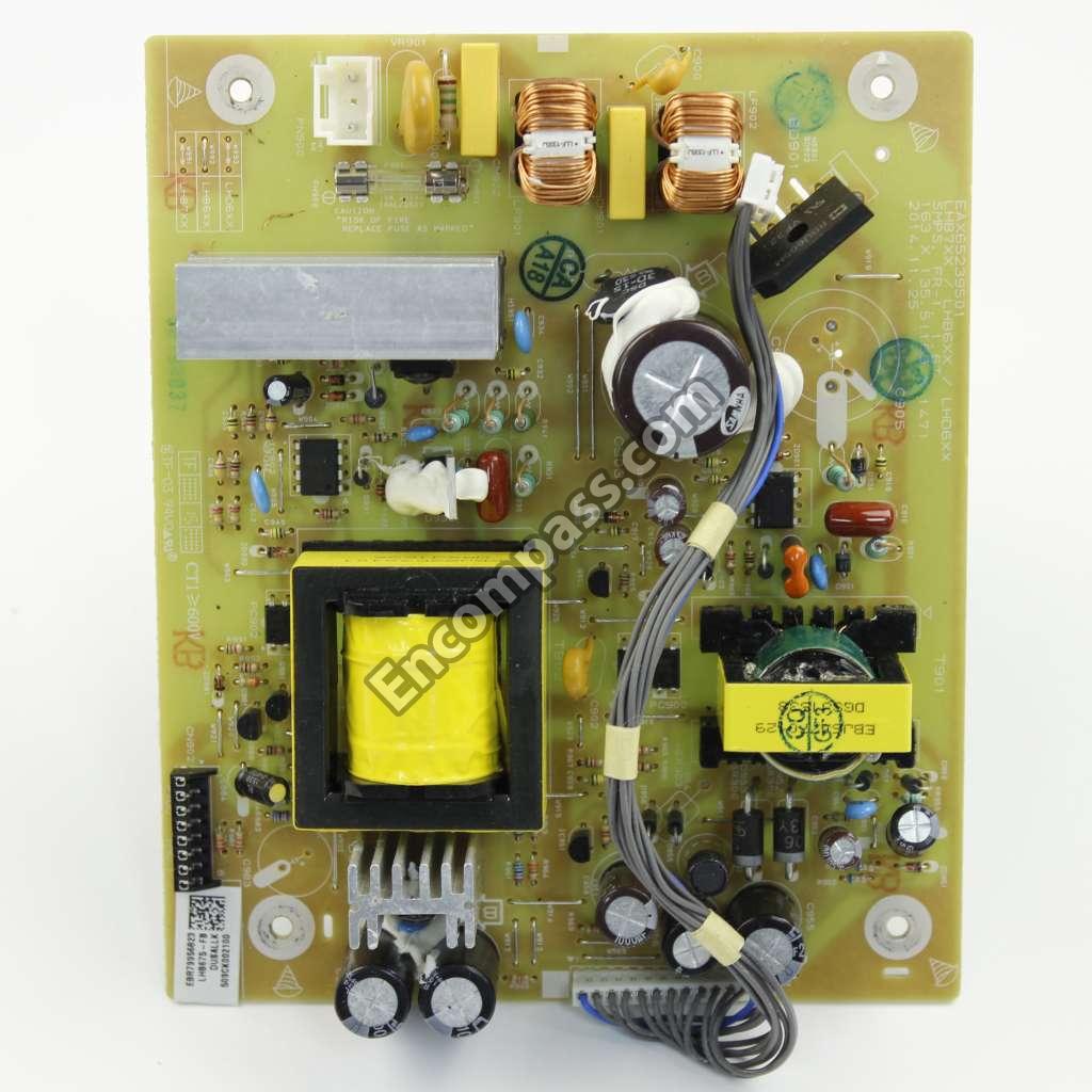 CRB38638401 Pcb Assembly,power,refurbished Board picture 2