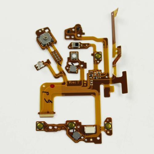 A-2078-263-A Mounted C.board Rl-1046 picture 1