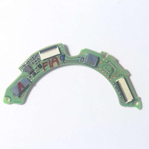 A-2092-598-A Mounted C.board, Cl-1041 picture 1