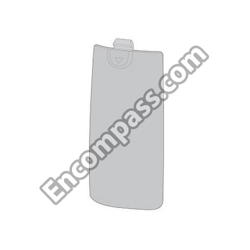 PNYNTGDA20TR Handset Battery Cover picture 1