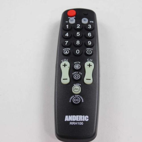 RRH100 Generic Unversal Remote Control With Pip picture 1