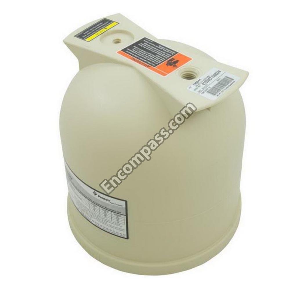 190041 Lid 44/88 Gpm Filter Almond