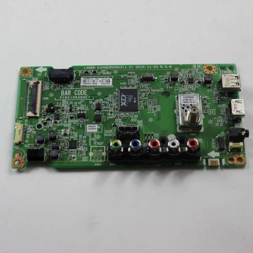 EBR82560705 Pcb Assembly,main picture 1