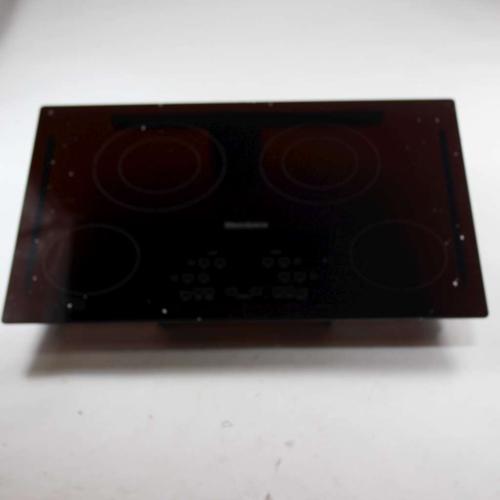 9190034054 Glass Assembly Ceramic Hob Vcr30" picture 1