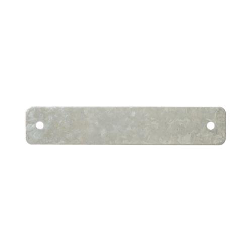 WH49X20708 Bracket Counter Weight picture 1