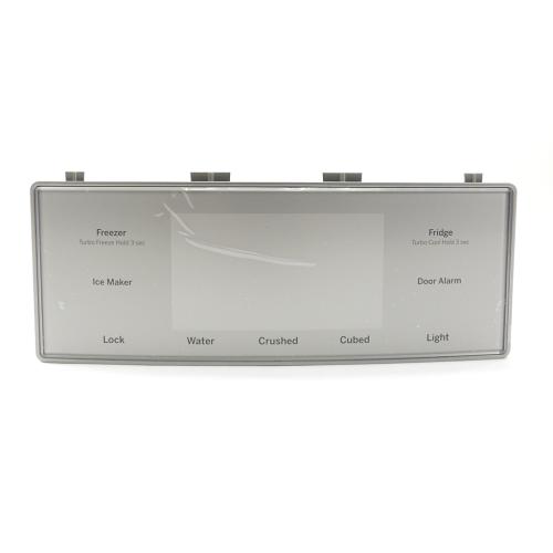 WR17X26326 Cap Touch Std Stainless