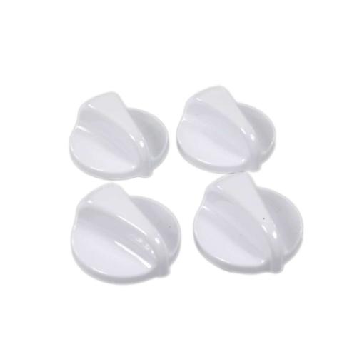 WB03X23020 Knobtop Bunners (White) picture 1