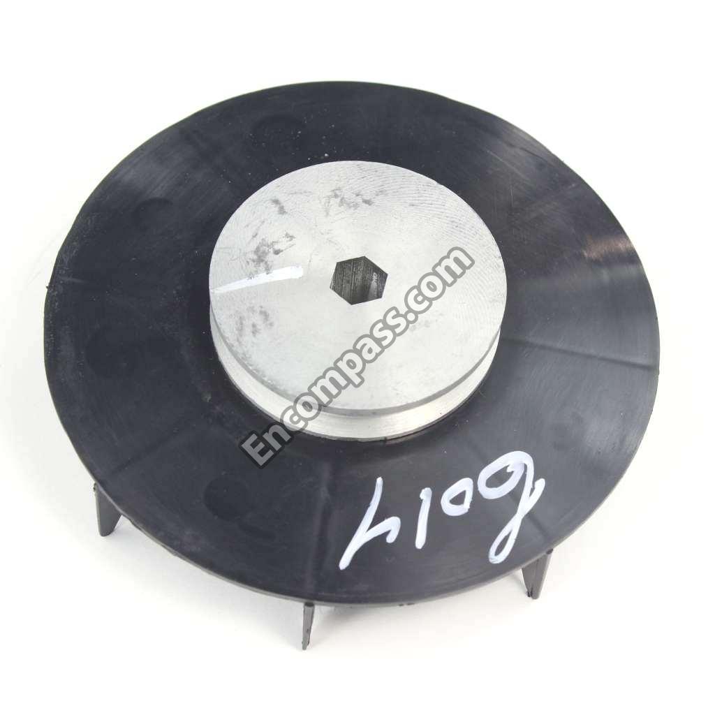 SET SCREW PULLEY ASM