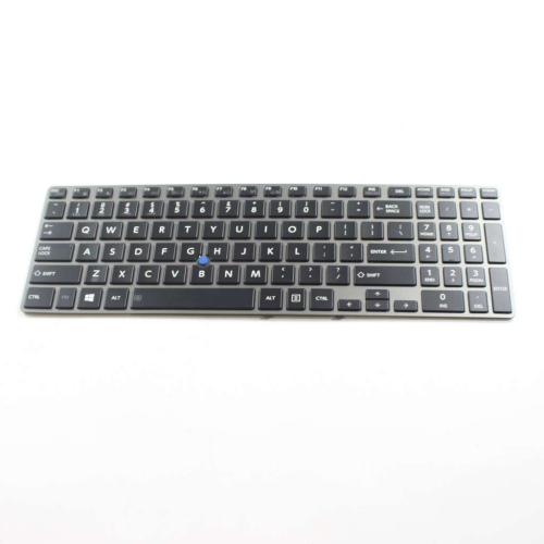 P000594700 Keyboard Unit(us) Black picture 1