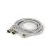 BL310 2-6 Ft Braided Stainless Steel Washing Machine Fill Hoses picture 2