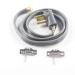CJB1 4Ft 30 Amp 3 Wire Dryer Cord In A Bag picture 2