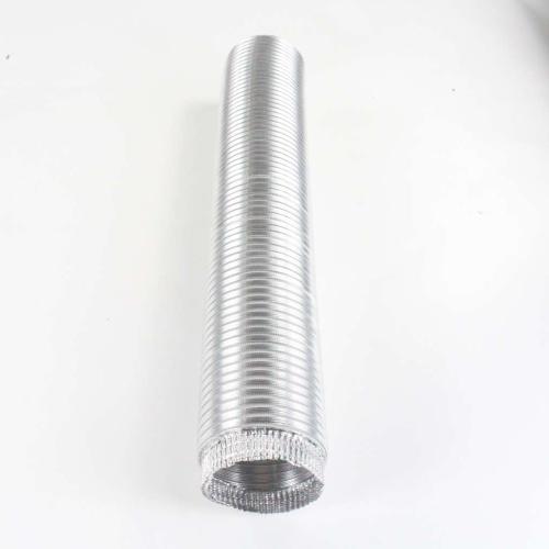DN69 8Ft Semi Rigid Dryer Vent With One Crimped End And One Plain picture 1