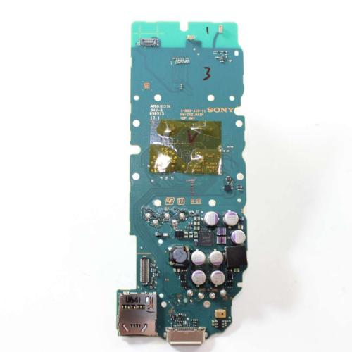 9-885-201-60 Svx Main Pc Board Assembly(ww) picture 1