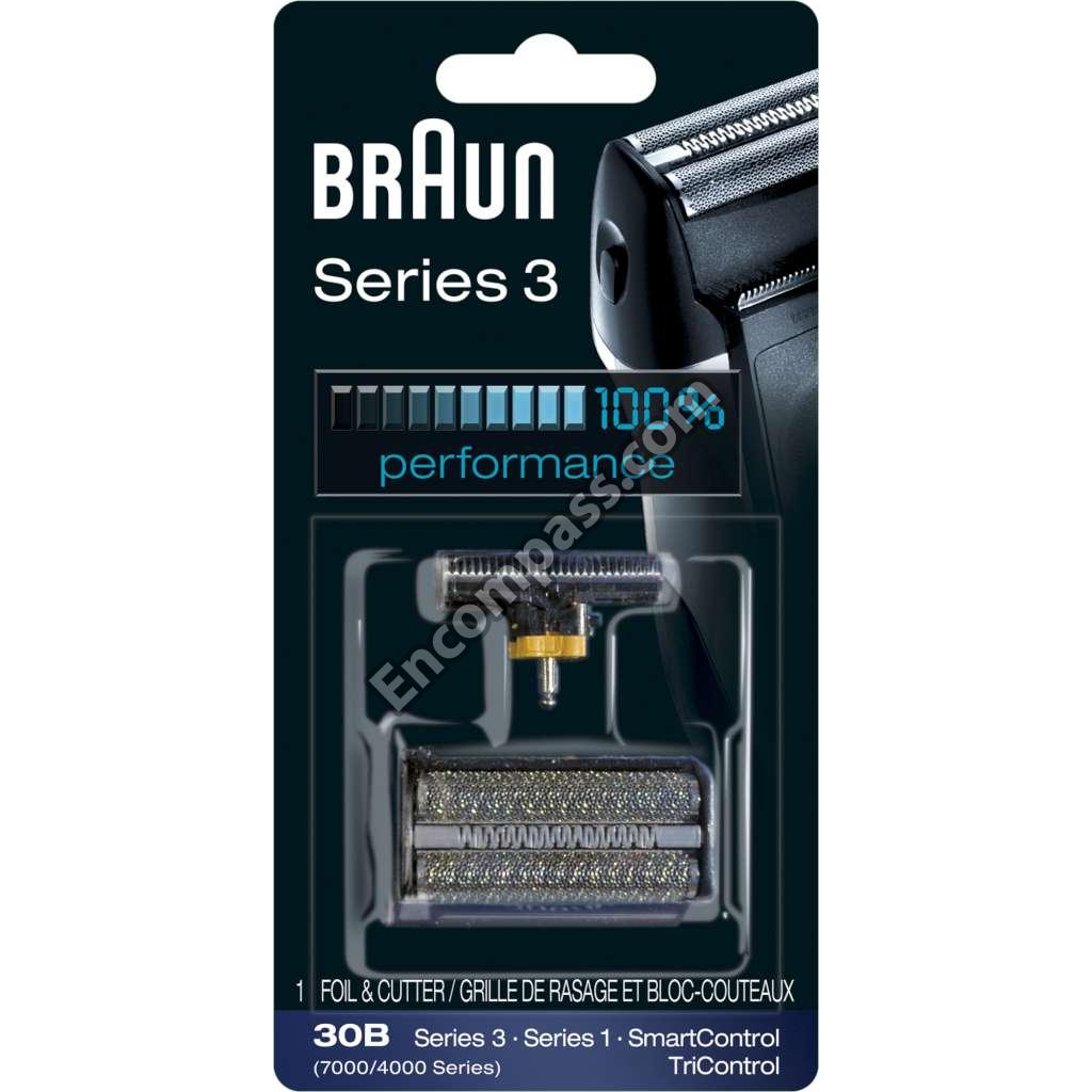 81515099 30B Braun Foil & Cutter