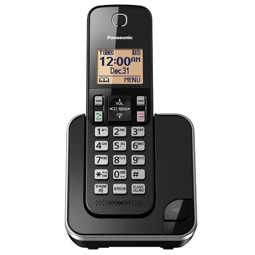 KX-TGC350B Expandable Cordless Phone picture 1