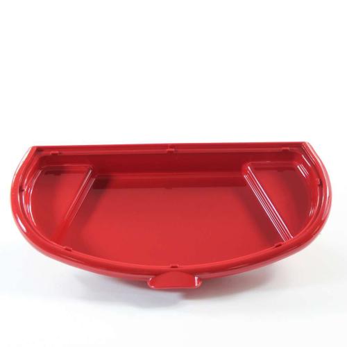 5313218211 Drip Tray Paint Red Dlrd45/png Eco310 picture 1