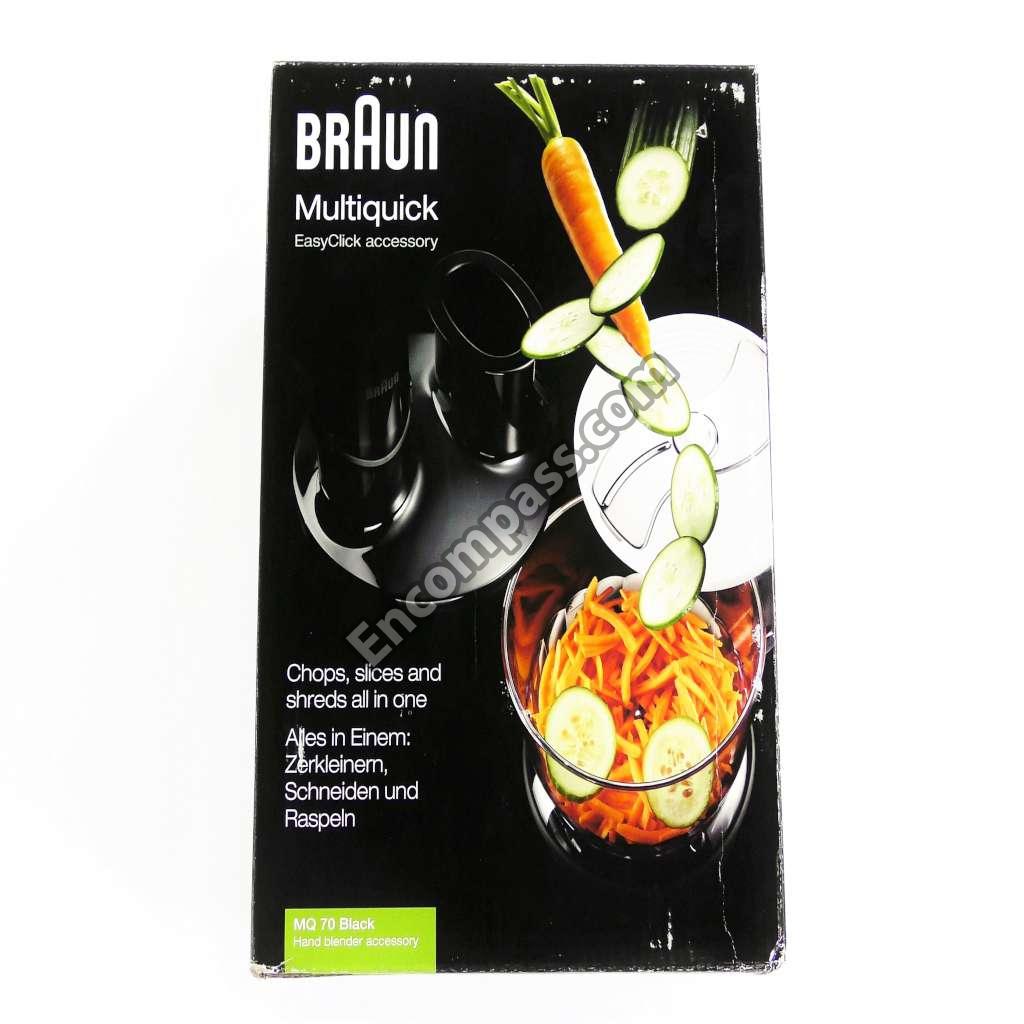 MQ727 Braun Replacement Parts - Braun