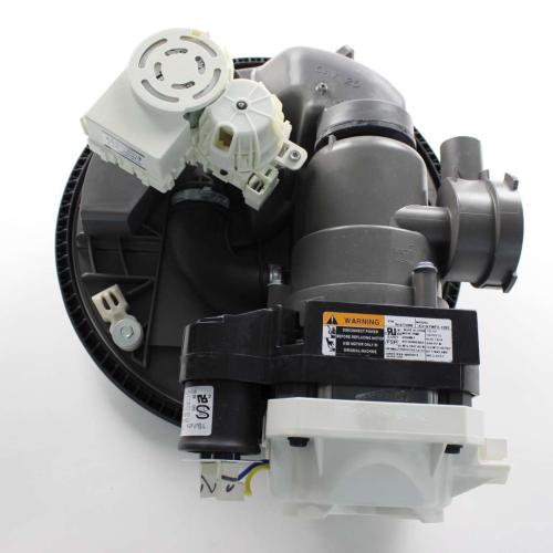 W10861526 Dishwasher Pump And Motor Asse