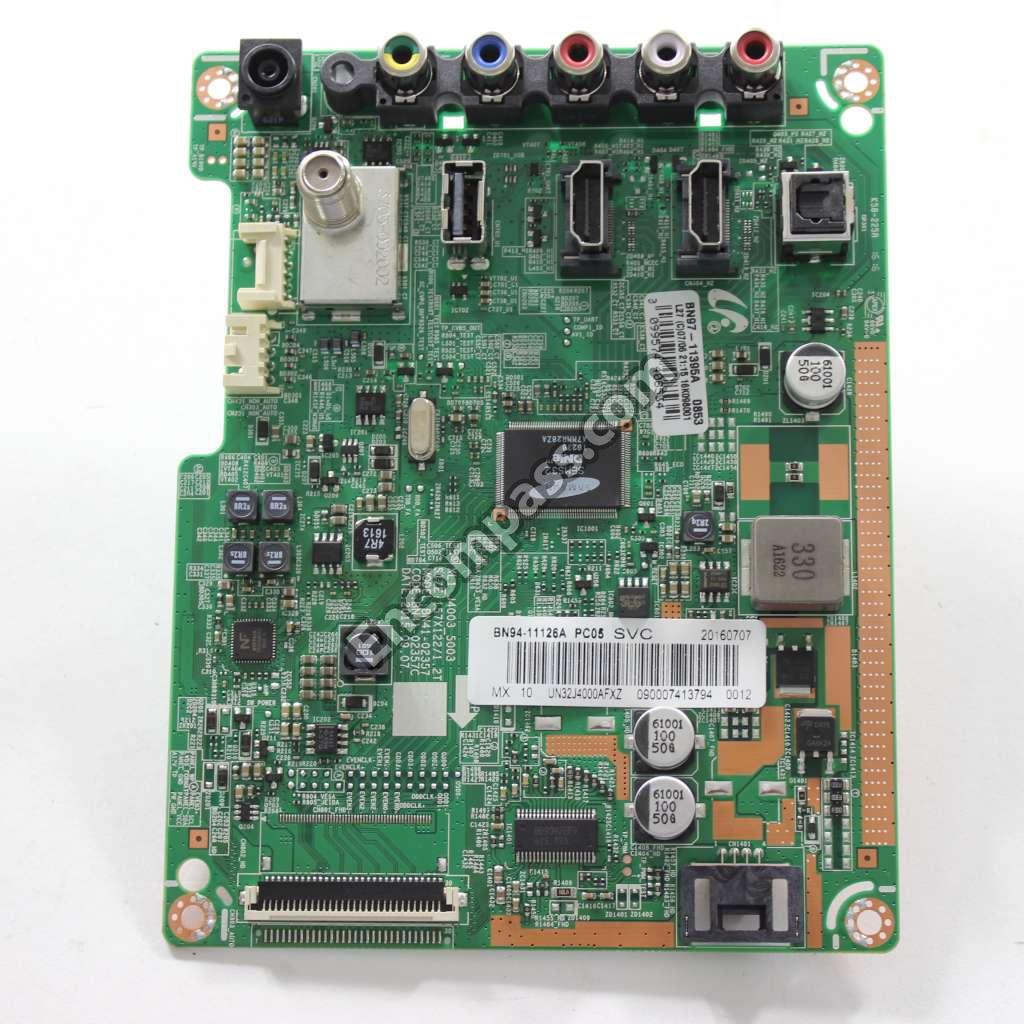 BN94-08726A Main Pcb Assembly