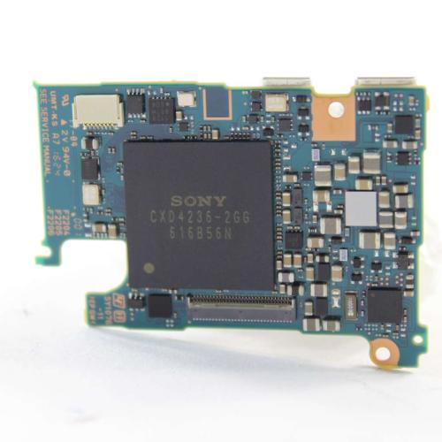 A-2125-456-A Mounted C.board Sy-1076 Compl picture 1