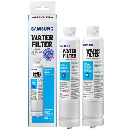 HAF-CIN-2P/EXP Water Filter 2 Pack