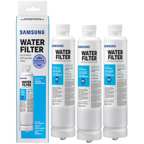 HAF-CIN-3P/EXP Water Filter 3 Pack Savings