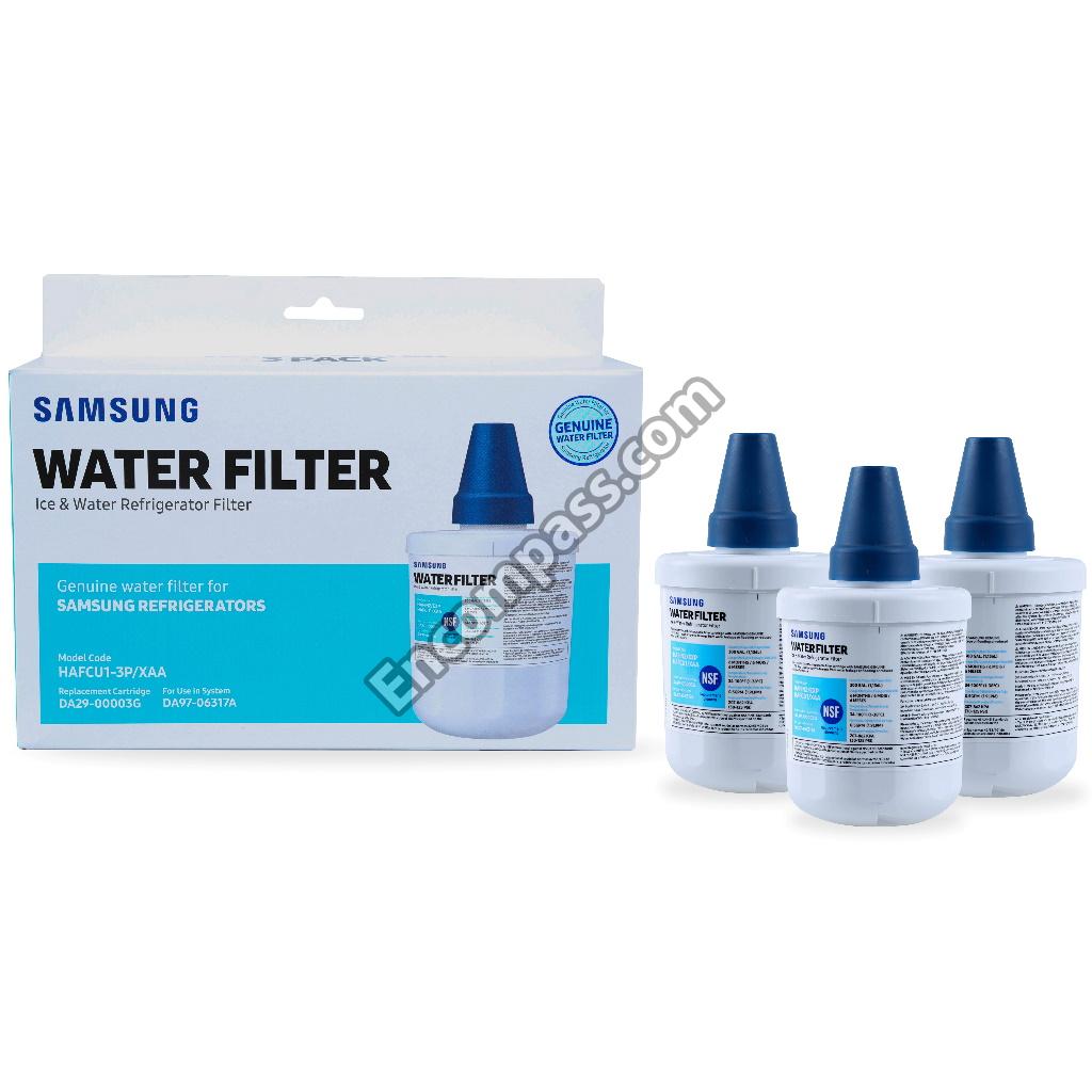 HAF-CU1-3P/XAA Water Filter 3 Pack Savings