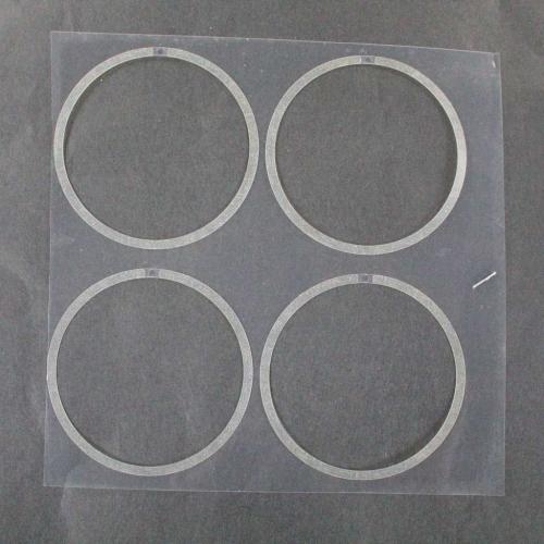 4-539-667-01 Front Lens Ring Tape(9130) picture 1