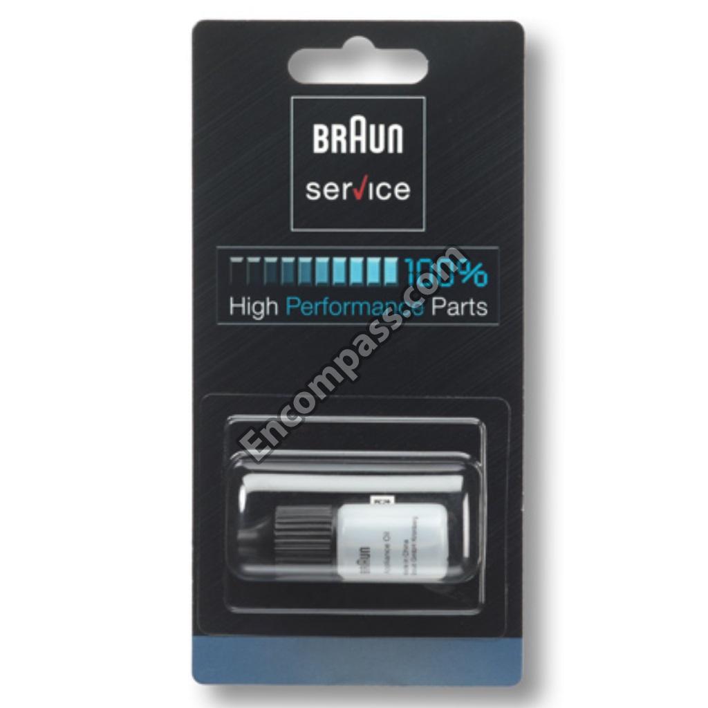   - Braun Clean and Charge Base for  Select Series 9(type 5791), FlexMotionTec and CoolTec Models