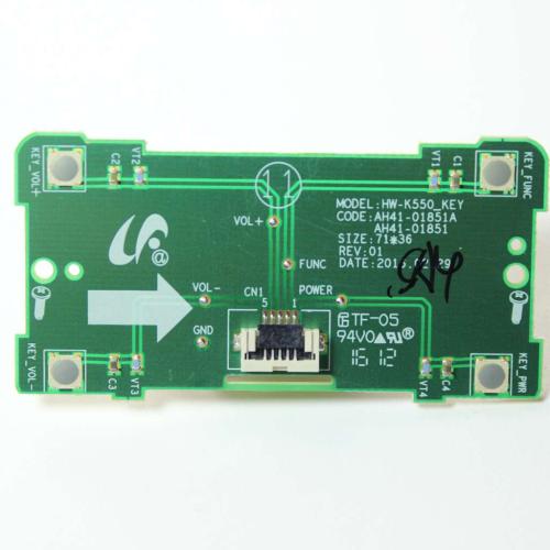 AH94-03748A Pcb Assembly Key picture 1