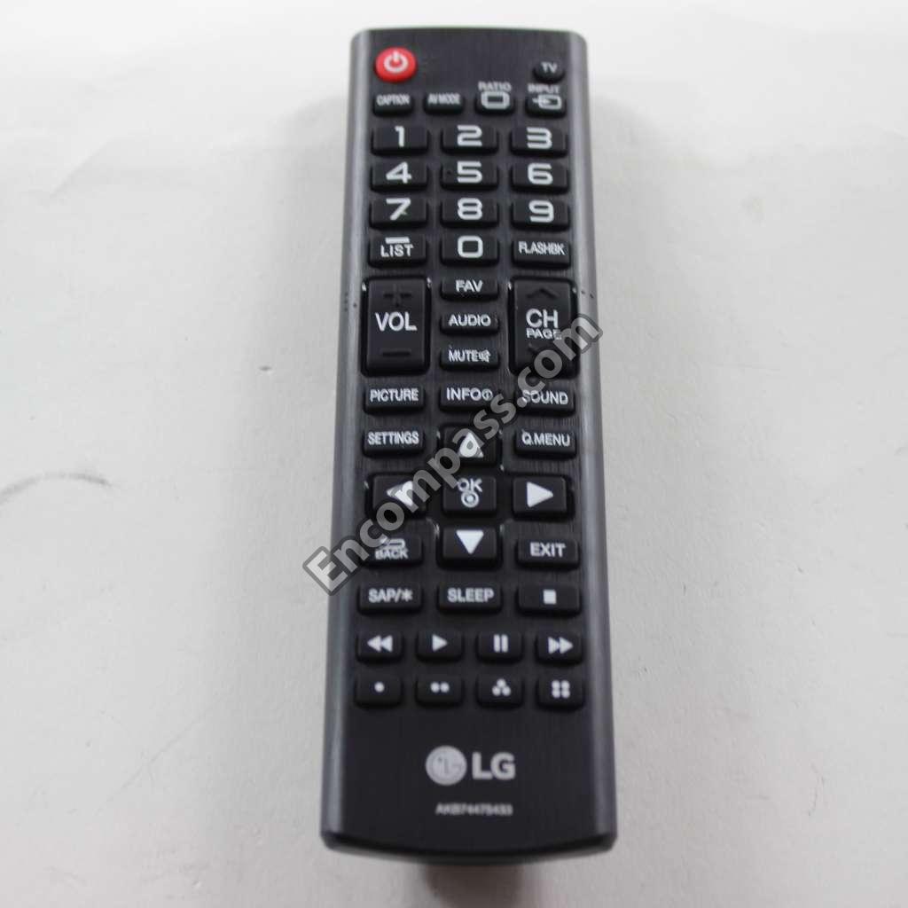 COV33652901 Outsourcing Remote Controller