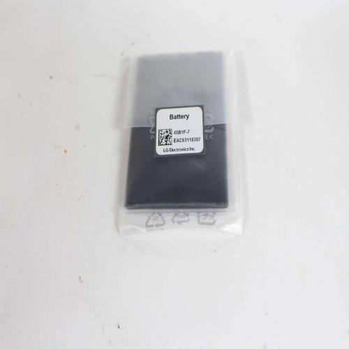 EAC63118207 Rechargeable Battery,lithium Ion picture 1