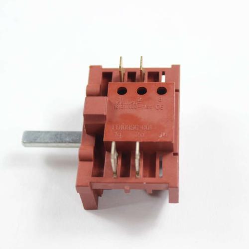 WB24X28378 Function Switch picture 1