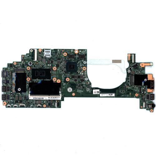 01HY676 Assembly Mainboard Lcl-p W/cpu picture 1
