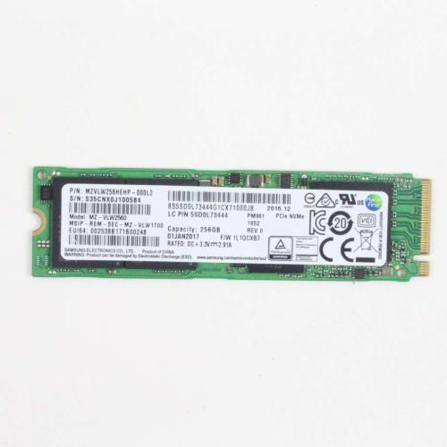 5SD0L73444 Ssd_256g-pcie Samsung A-sync picture 1
