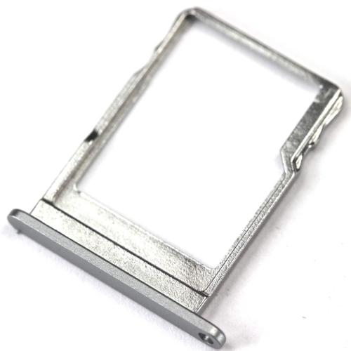 316100792 T Card Tray, Silver picture 1