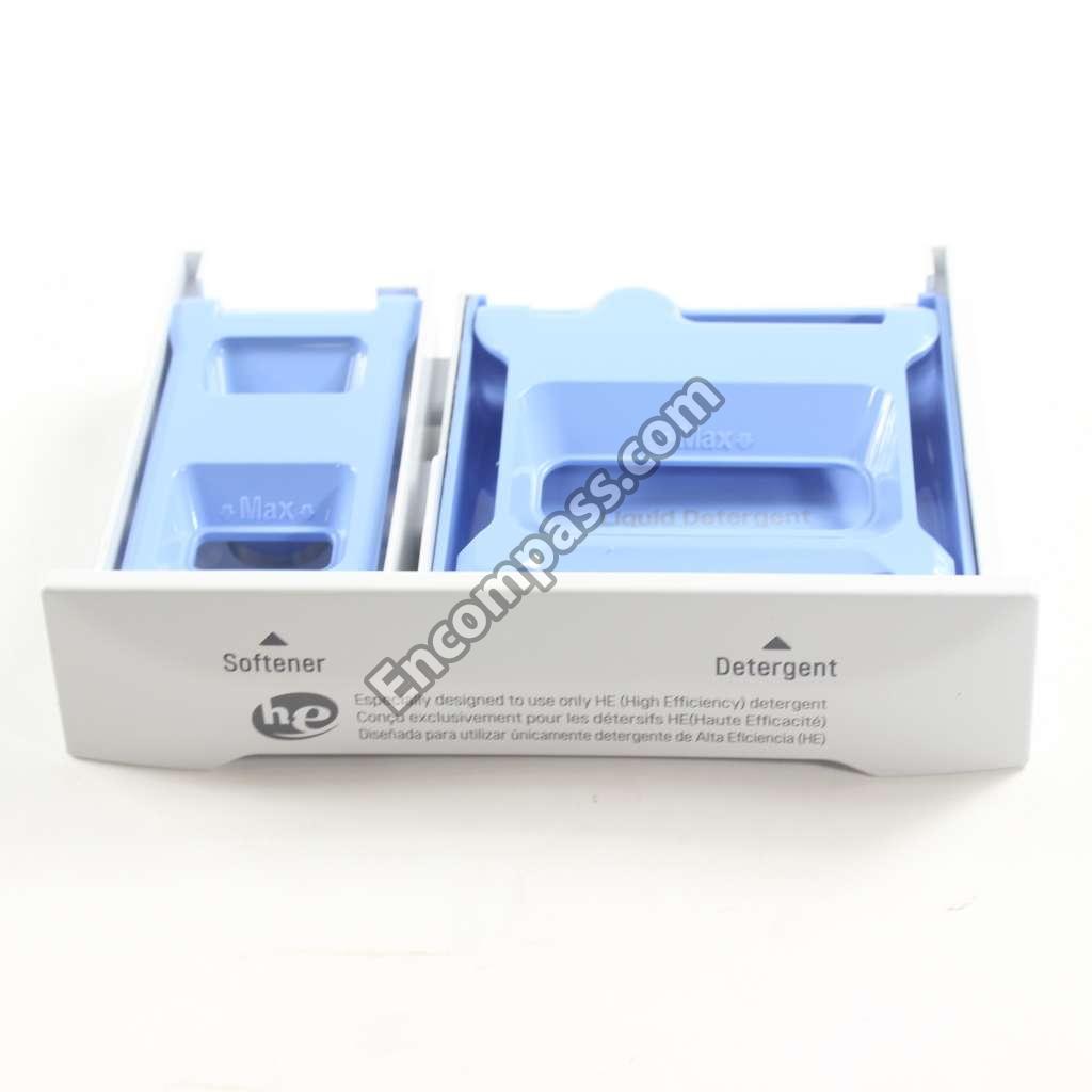 AAZ73855914 Detergent Box Assembly