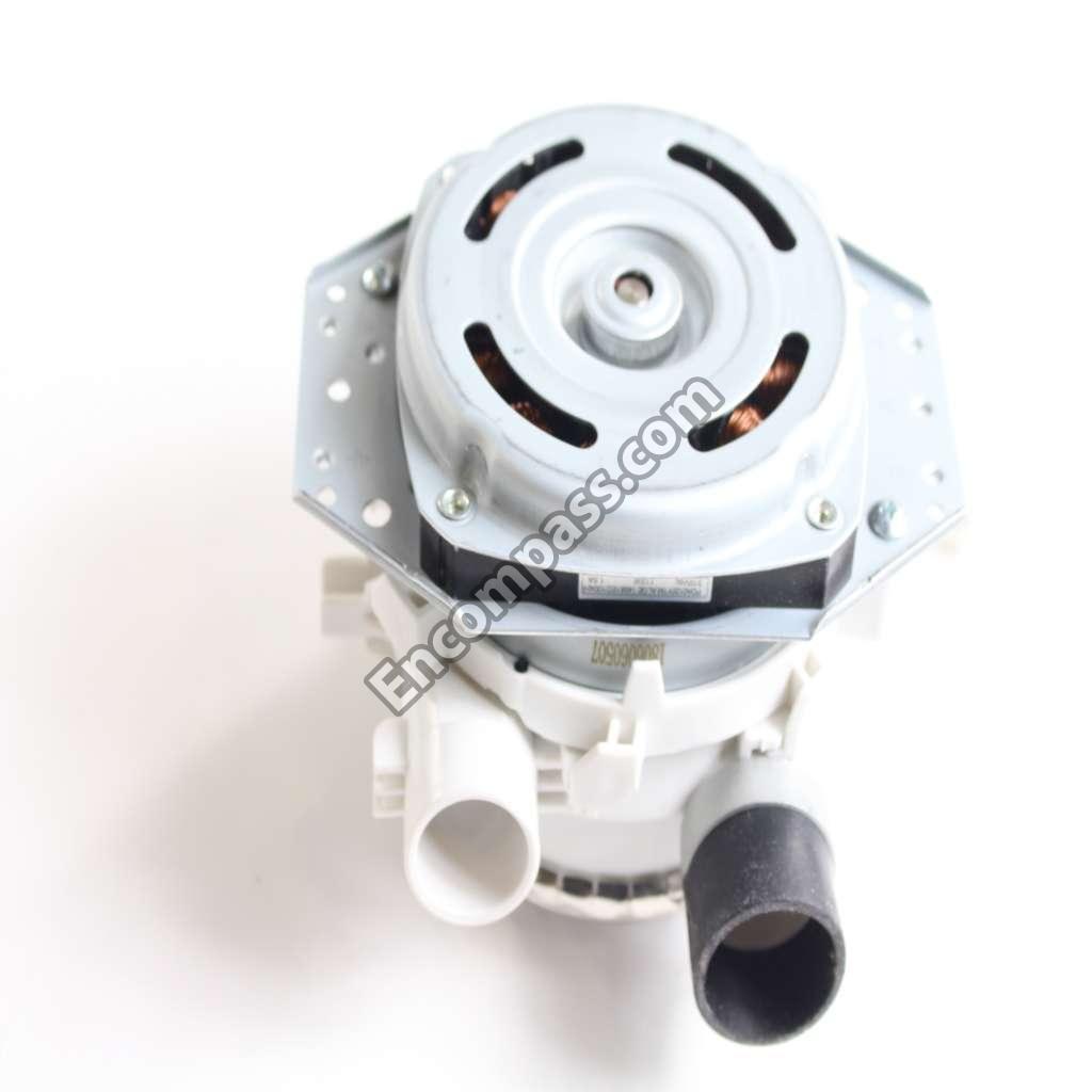 PUMP CASING ASSEMBLY