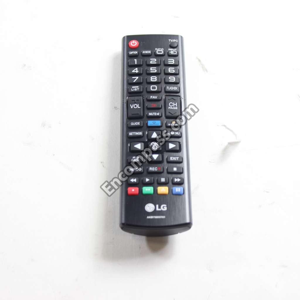REMOTE CONTROL