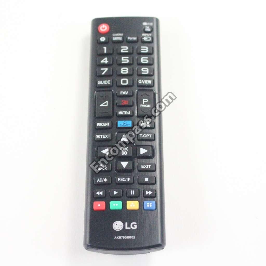 AKB75055702 Remote Controller Assembly