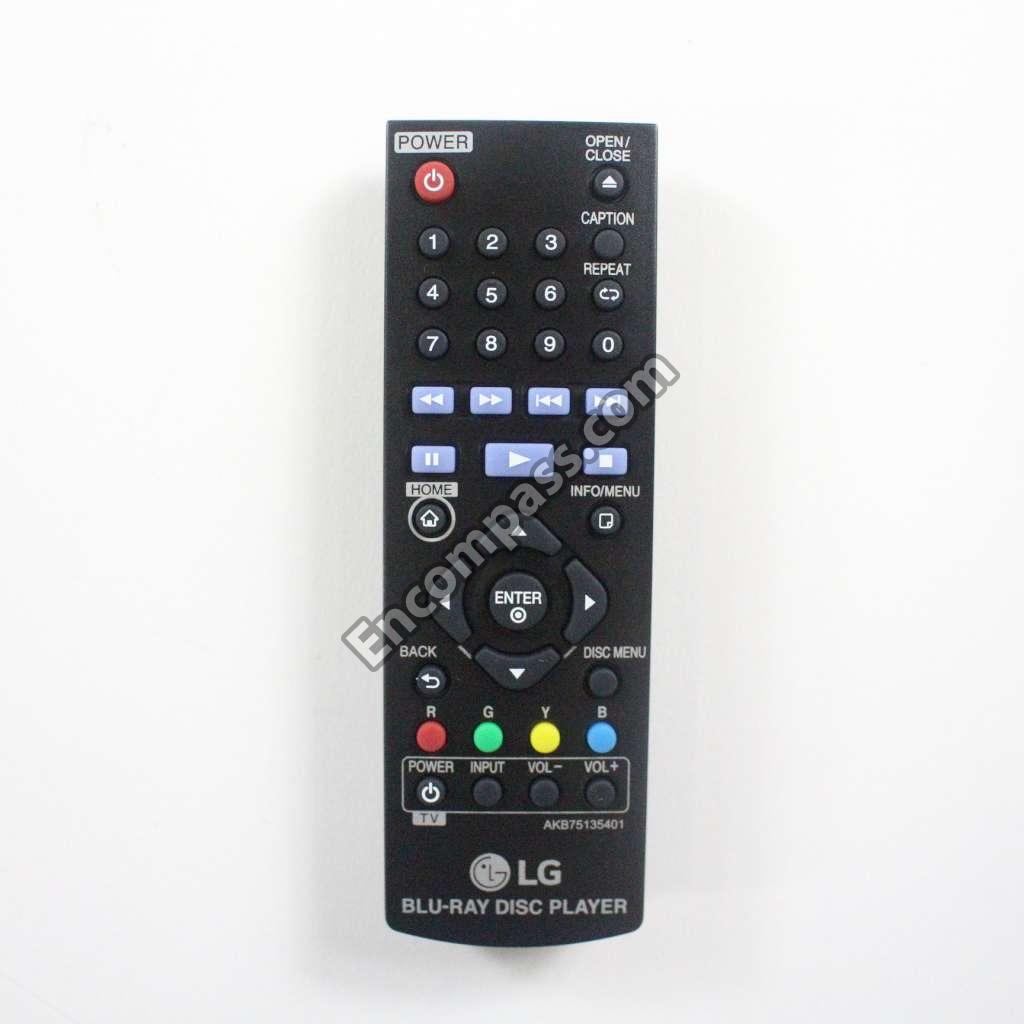 AKB73896404 Remote Controller Assembly picture 2